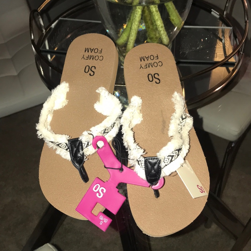 So Sandals